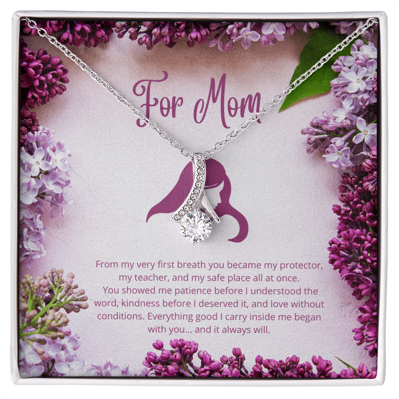Alluring Beauty Necklace - For Mom